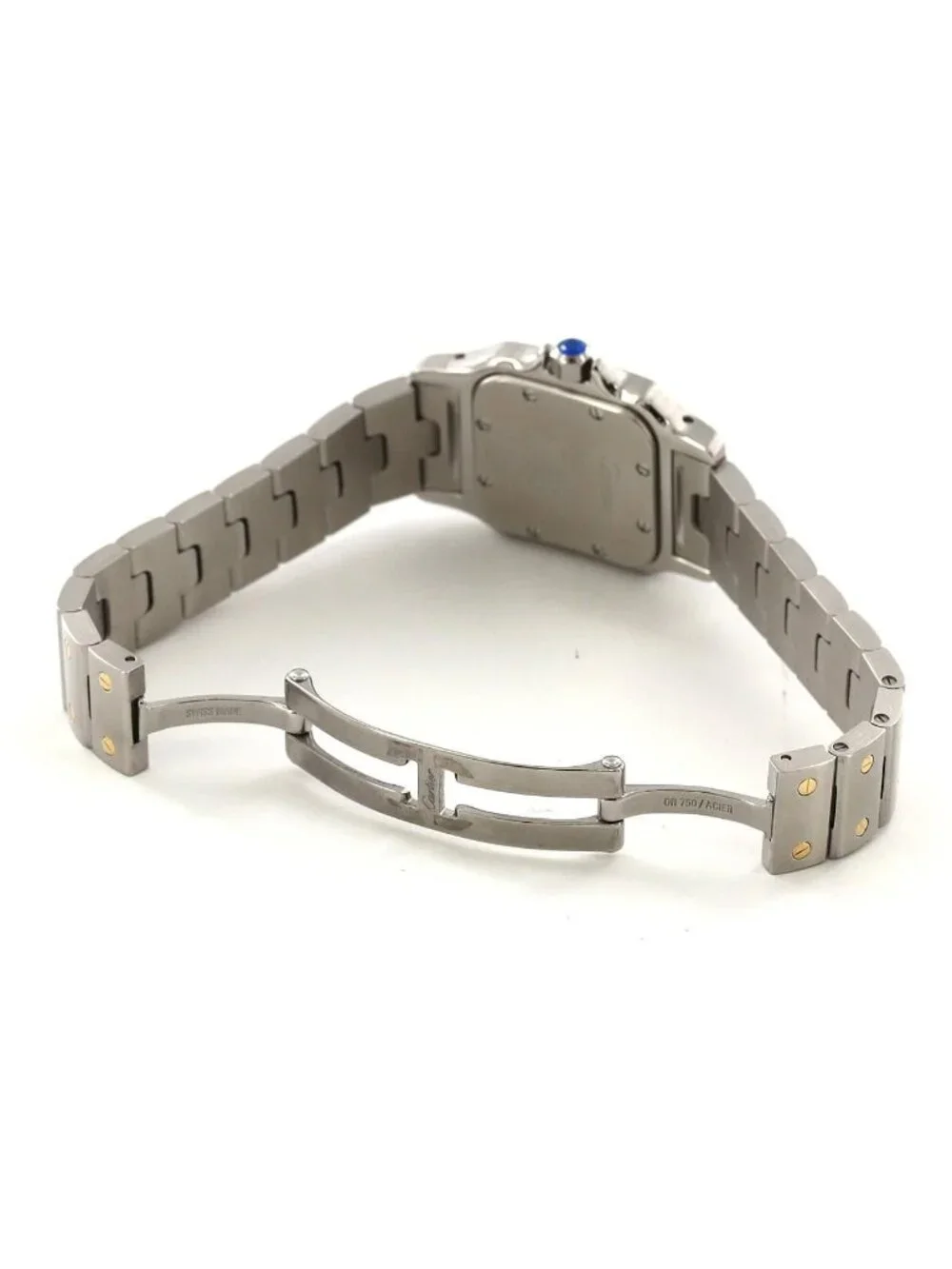 Cartier Santos Galbee SM Quartz Watch